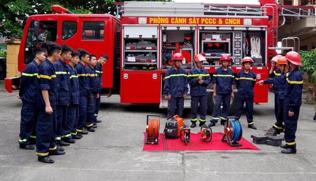 Tâm quan trọng của PCCC