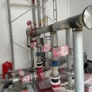 Thi Công Cụm Máy Bơm Chữa Cháy Diesel Chuẩn PCCC