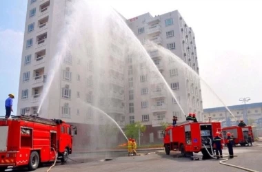 Tầm Quan Trọng Của PCCC Trong Đời Sống Và Sản Xuất Hiện Nay