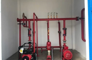 Thi Công PCCC Đức Hòa - Long An Trọn Gói, Đạt Chuẩn | PCCC Vạn Lộc Phát
