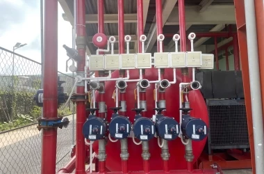 Lắp Đặt Hệ Thống PCCC Chuẩn Quy Định – An Toàn & Hiệu Quả