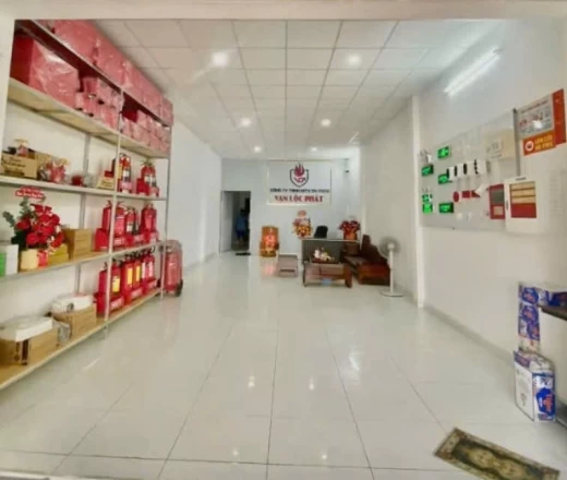 PCCC Vạn Lộc Phát