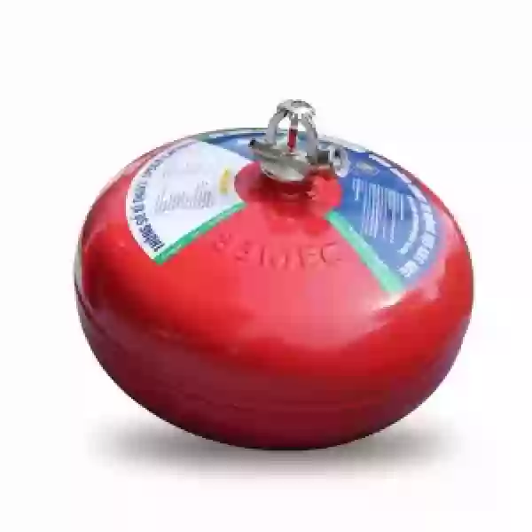 Bình chữa cháy tự động dạng bột 6kg