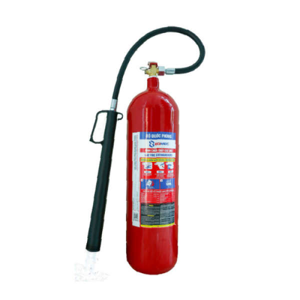 Bình chữa cháy CO2 5kg