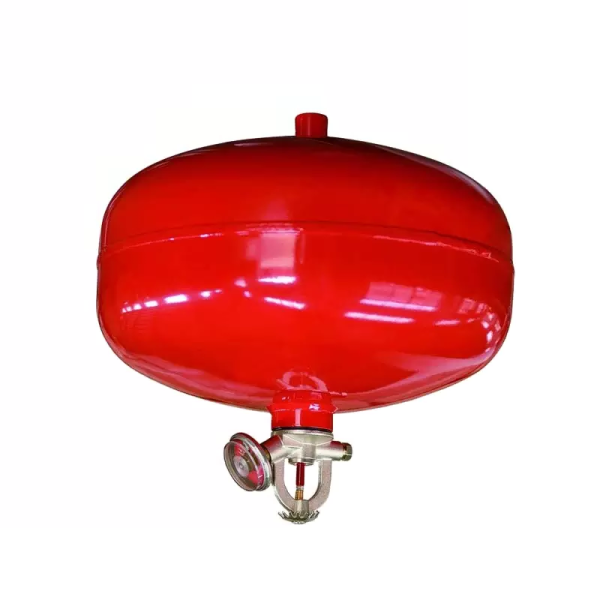 Bình chữa cháy tự động dạng bột BQP 8kg