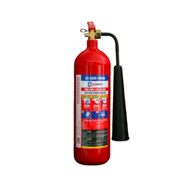 Bình chữa cháy CO2 3kg