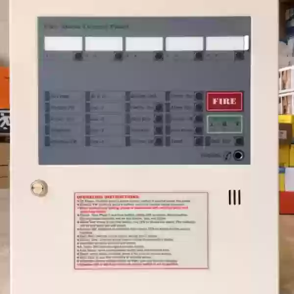 Trung tâm báo cháy horing 24v