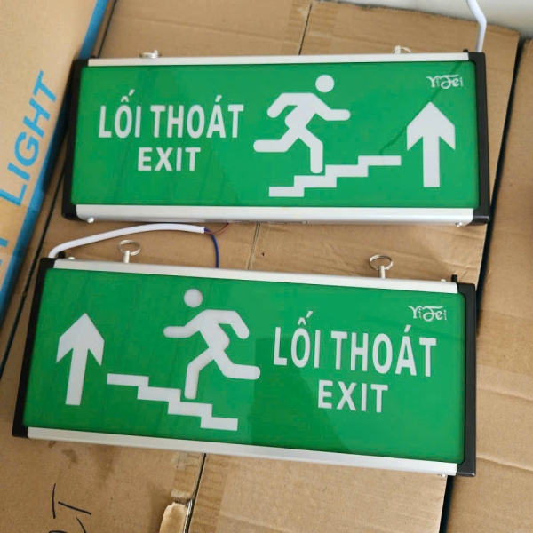 Thiết Bị Thoát Hiểm (Exit)