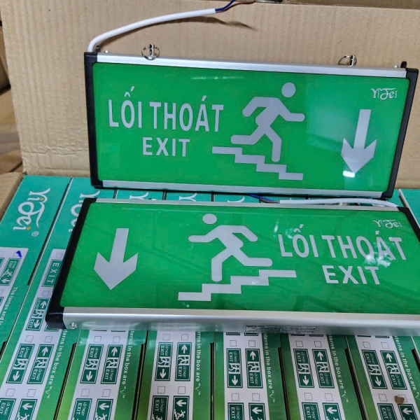 Thiết Bị Thoát Hiểm (Exit)