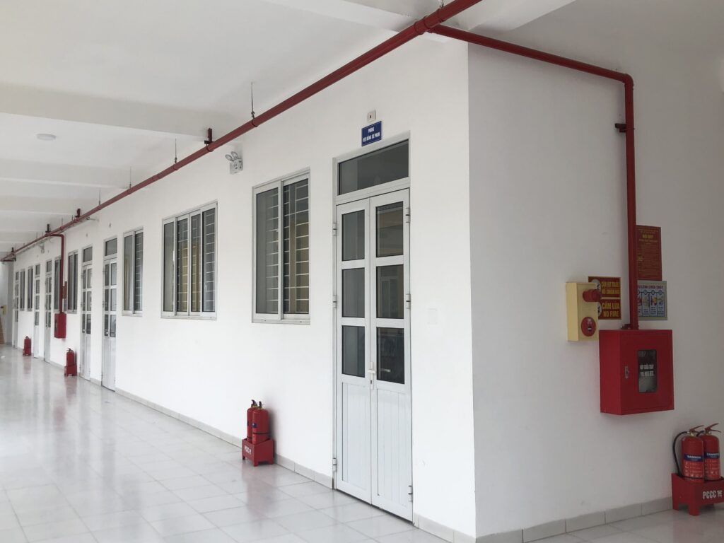 Bảo Trì Hệ Thống PCCC Cần Kiểm Tra Máy Bơm Gì