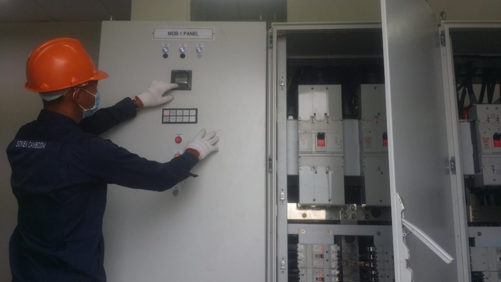 Các hạng mục cốt lõi cần chăm sóc thường xuyên