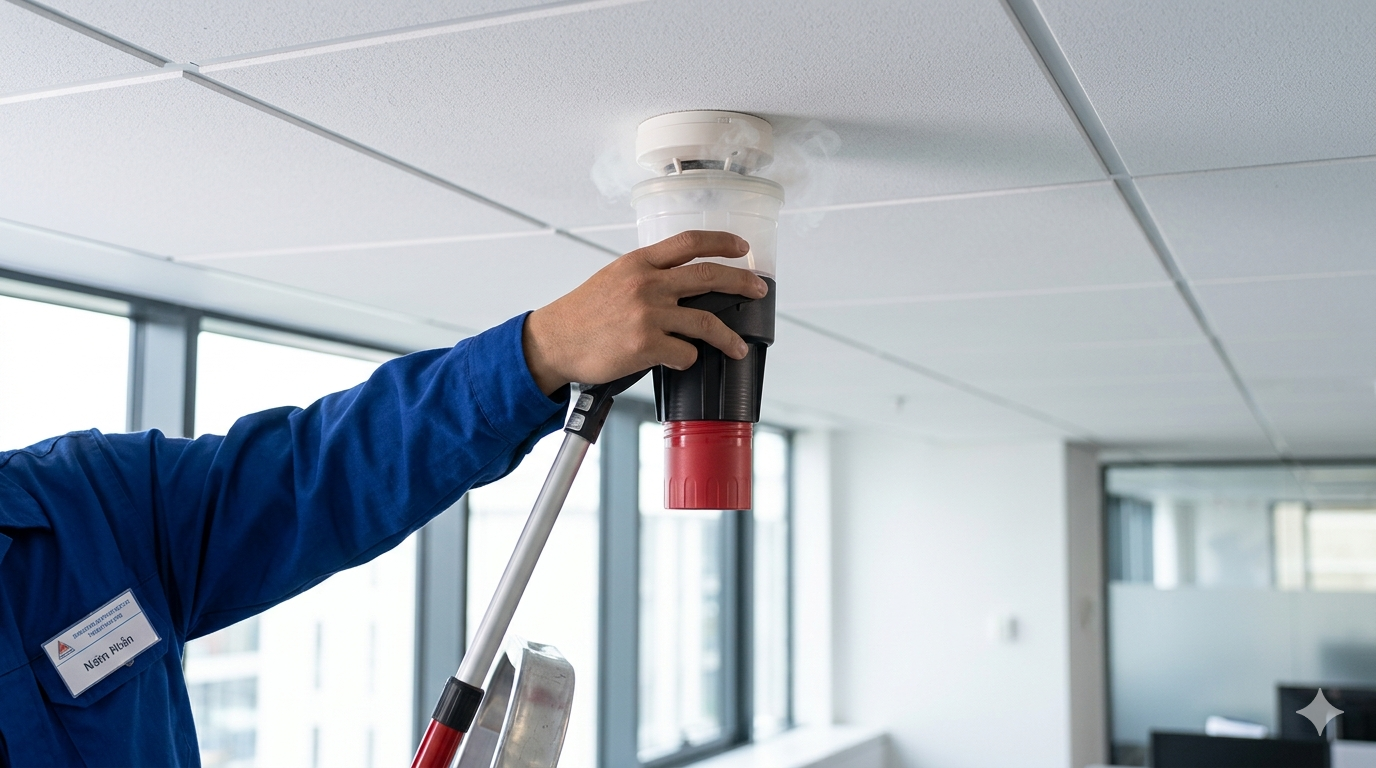 Bảo Trì Hệ Thống PCCC Định Kỳ Có Cần Thiết