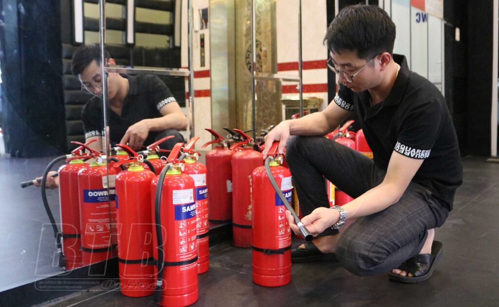 Rủi ro khi bỏ qua công tác Bảo Trì Hệ Thống PCCC