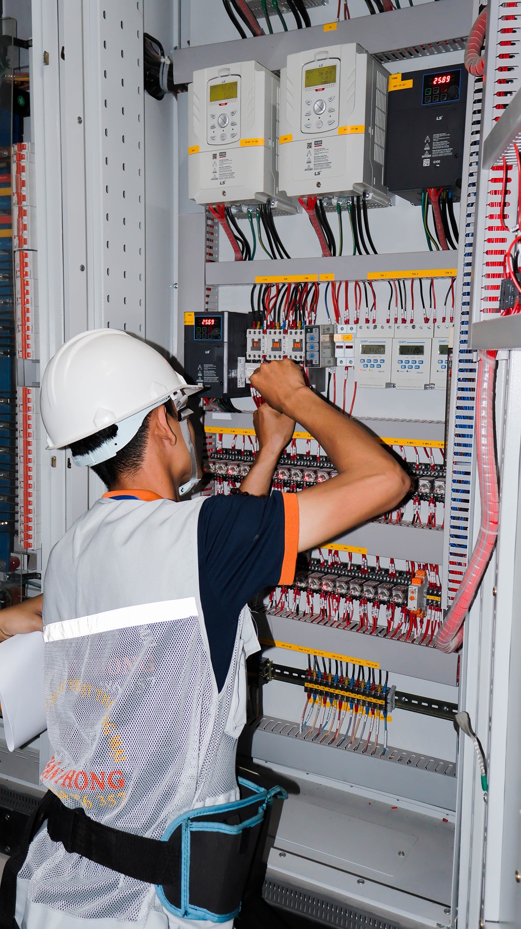 Bảo Trì Hệ Thống PCCC tại Long An - Tây Ninh