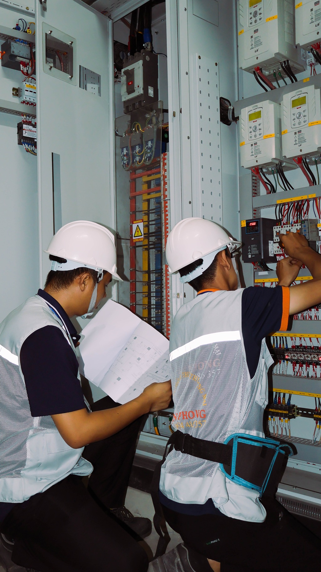 Bảo Trì Hệ Thống PCCC tại Long An - Tây Ninh