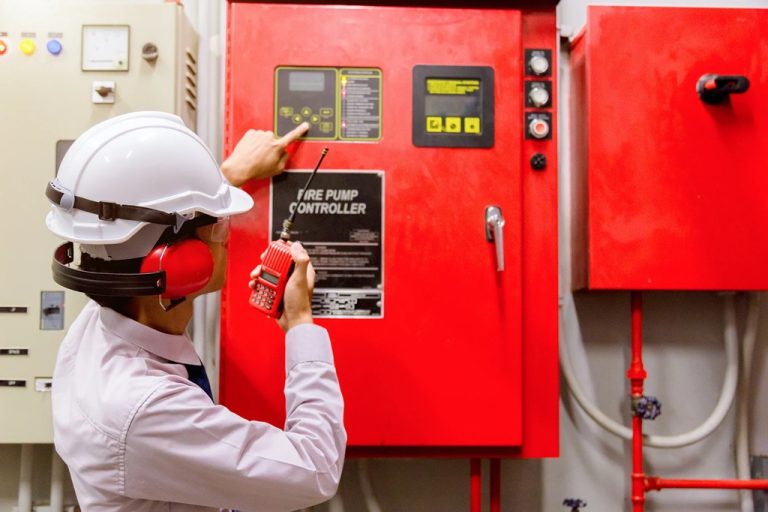Bảo Trì Hệ Thống PCCC tại Long An - Tây Ninh