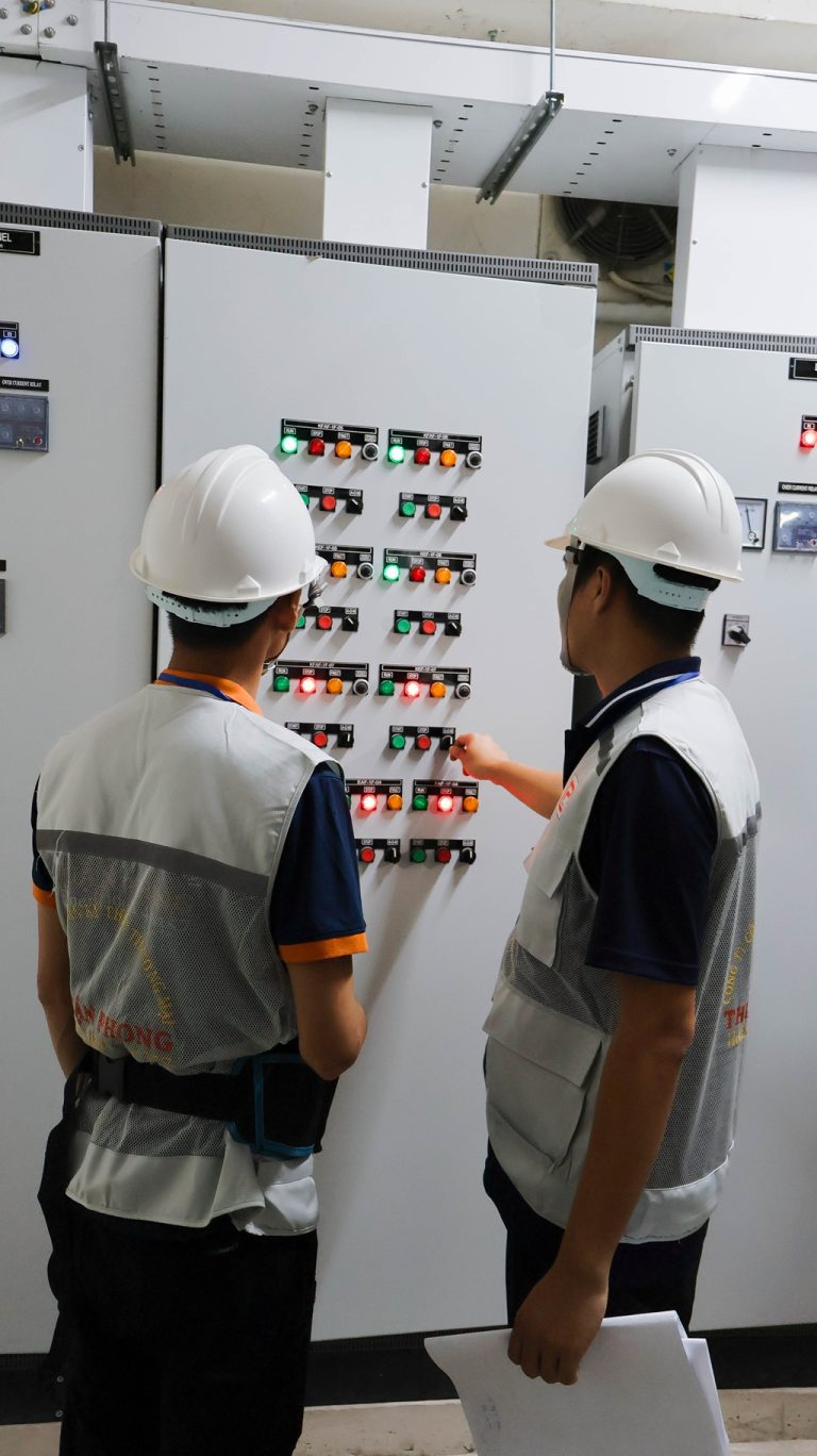 Bảo Trì Hệ Thống PCCC tại Long An - Tây Ninh