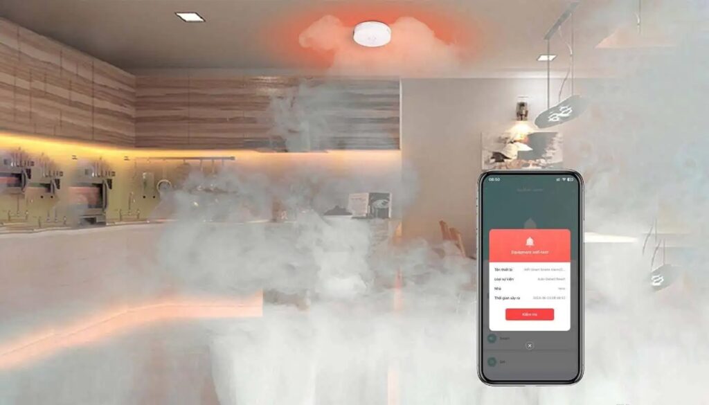 Bảo Trì Hệ Thống PCCC Nhà Hàng Cần Kiểm Tra Gì