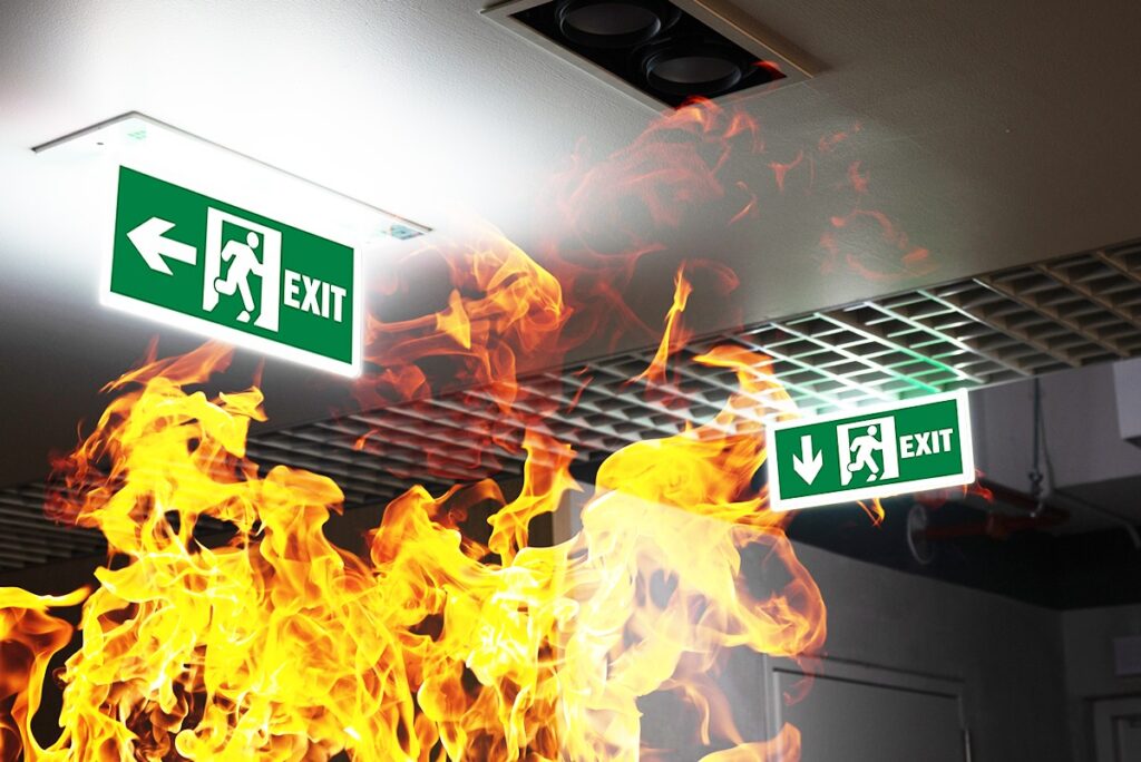Lựa chọn đơn vị dịch vụ bảo trì hệ thống PCCC nhà hàng uy tín