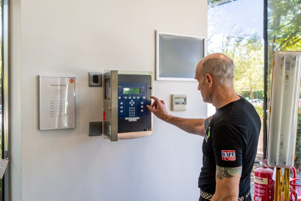 Quy trình Bảo Trì Hệ Thống PCCC Trường Học chuẩn kỹ thuật