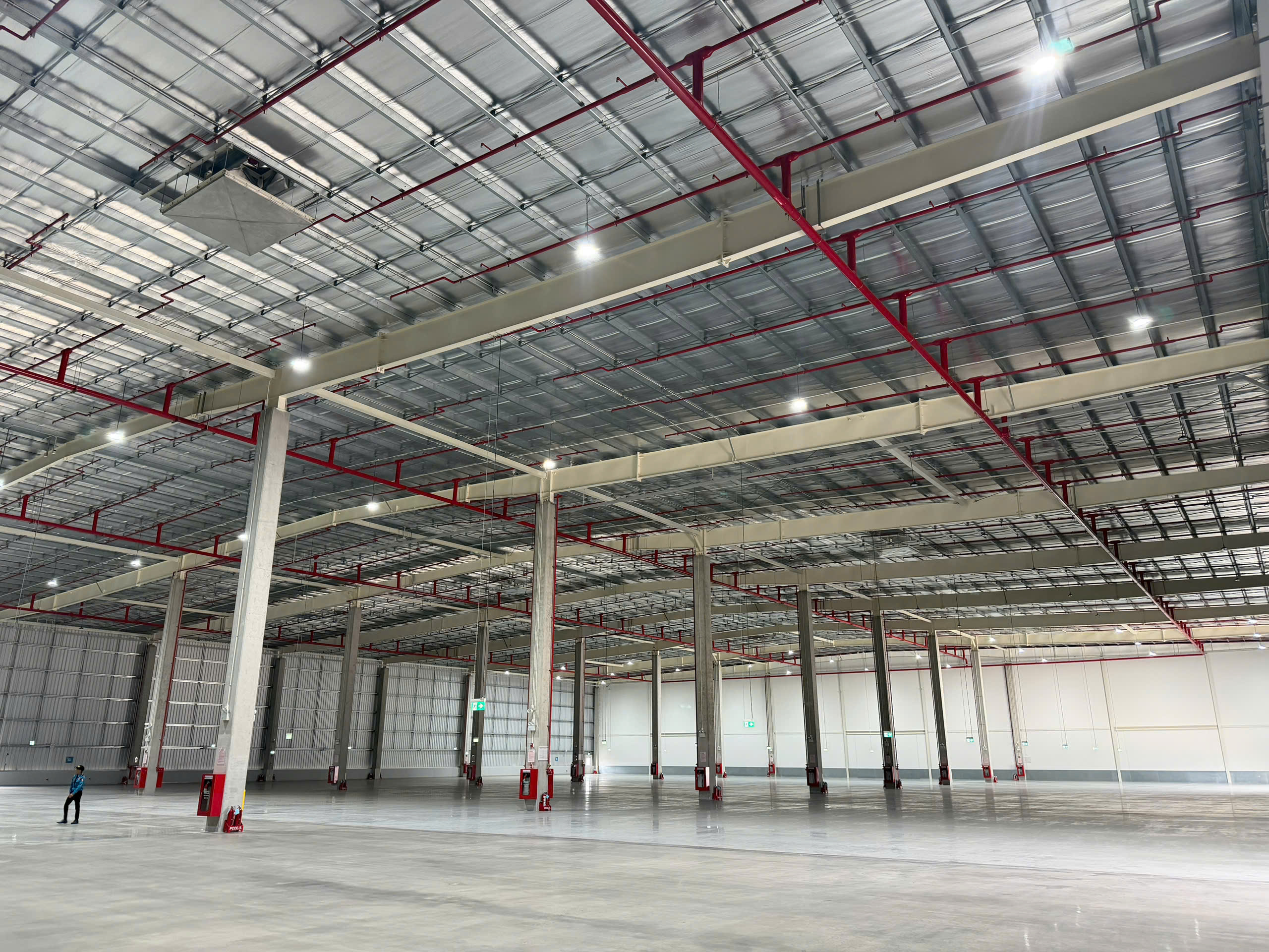 Đơn vị cung cấp dịch vụ bảo trì PCCC xưởng sản xuất uy tín