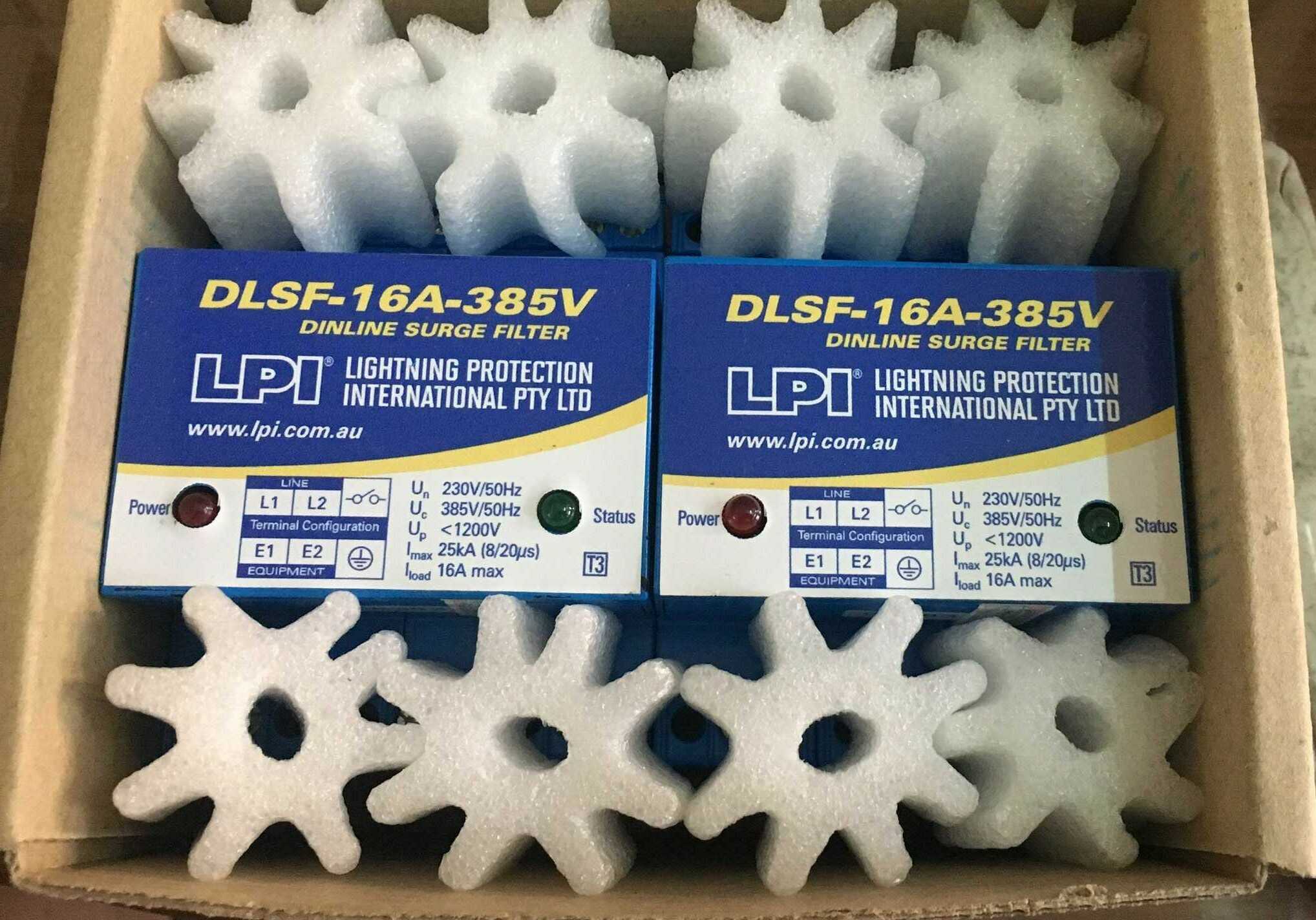 Các thành phần cốt lõi của một hệ thống chống sét đạt chuẩn