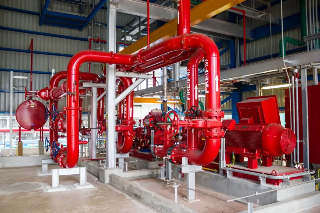 Báo Cháy Là Hạng Mục Cần Được Tính Toán Kỹ