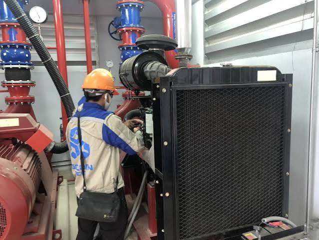 Bảo Trì Hệ Thống PCCC Định Kỳ Giúp Phát Hiện Những Gì?