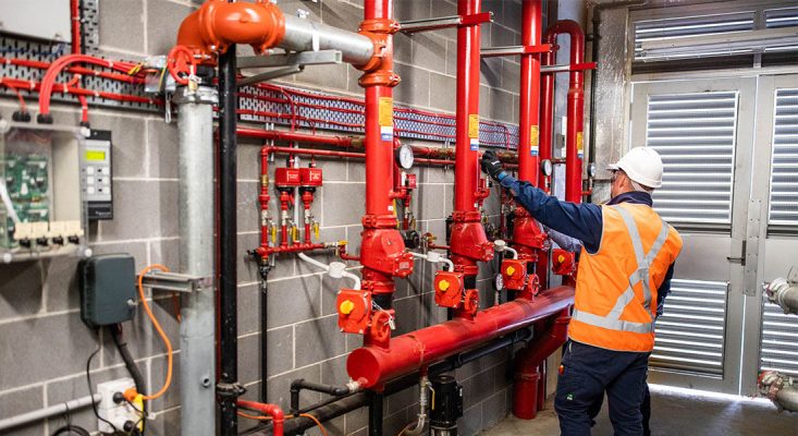 Bảo Trì PCCC Không Chỉ Là Sửa Chữa