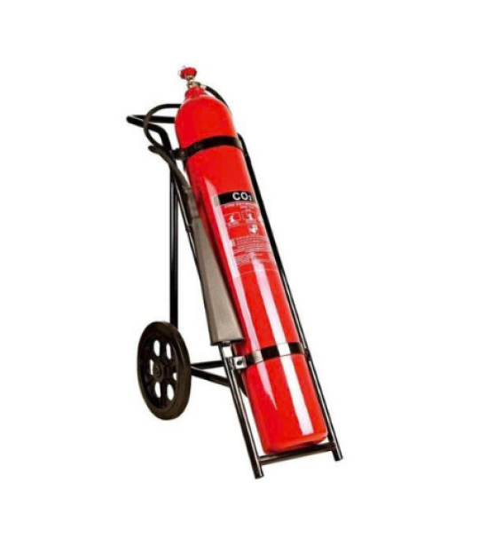 Bình chữa cháy CO₂