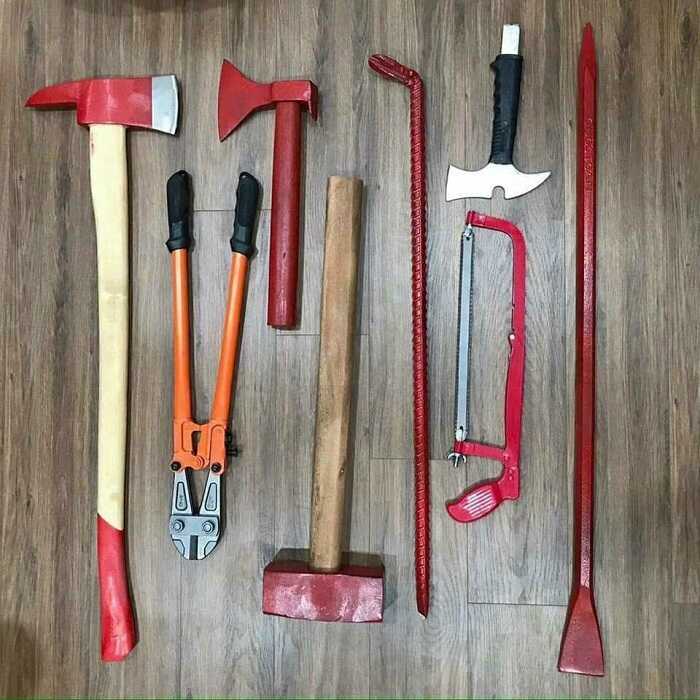Thiết Bị Hỗ Trợ Phá Dỡ Và Giải Phóng Lối Đi