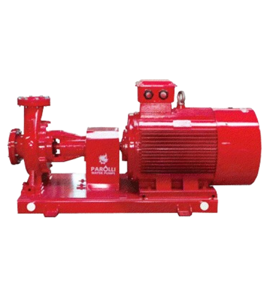 Các Loại Máy Bơm Chữa Cháy Thường Được Sử Dụng