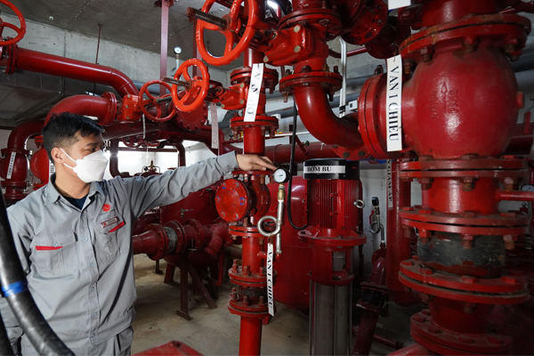 Bảo Trì Hệ Thống PCCC Định Kỳ Có Thực Sự Cần Thiết?