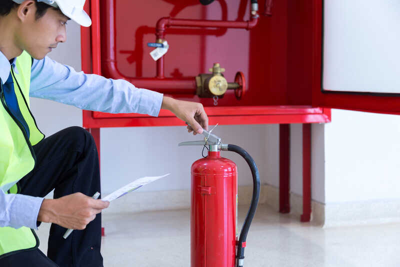Những Dấu Hiệu Cho Thấy Bình Cần Được Kiểm Tra