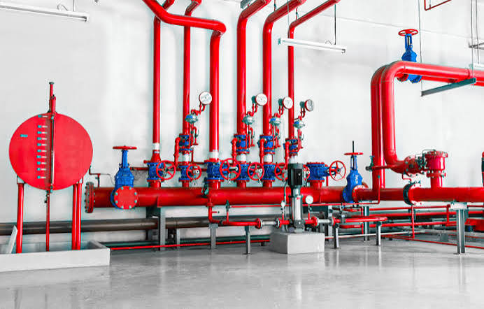 Hệ Thống Chữa Cháy Cần Được Thiết Kế Đồng Bộ