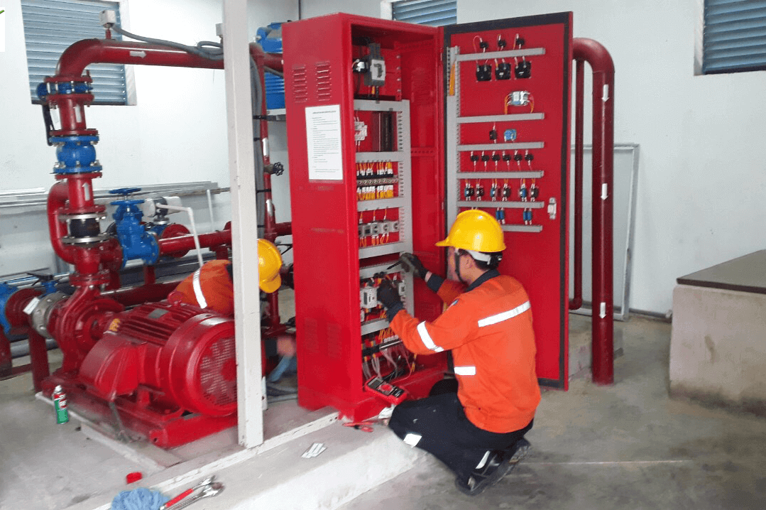 Dấu Hiệu Cho Thấy Hệ Thống PCCC Cần Được Kiểm Tra