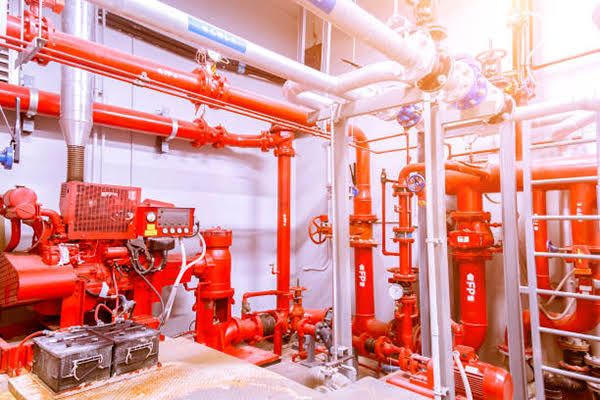 Bức Tranh Tổng Thể Của Thi Công Hệ Thống PCCC