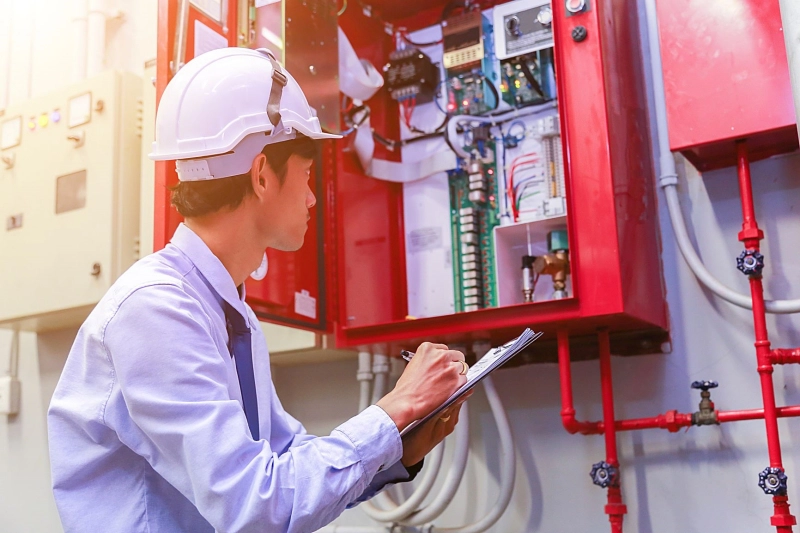 Khi Nào Cần Bảo Trì Toàn Bộ Hệ Thống PCCC?