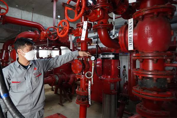 Kiểm Tra Hệ Thống Sau Khi Lắp Đặt