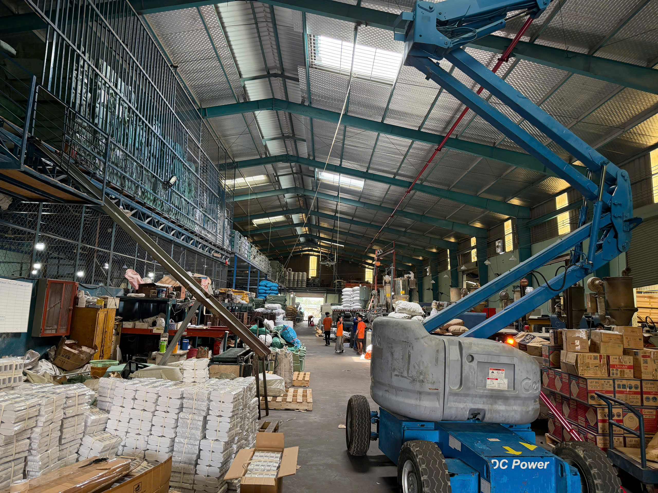 Lắp Đặt PCCC Cho Những Công Trình Nào?