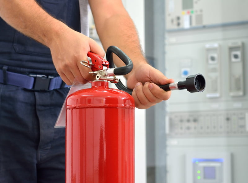 Những Lỗi Thường Gặp Khi Nạp Bình Chữa Cháy