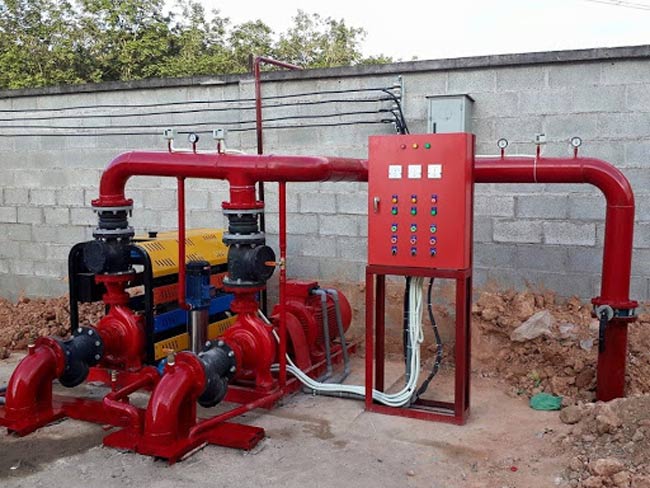 Lưu Lượng Và Cột Áp Quyết Định Khả Năng Cấp Nước