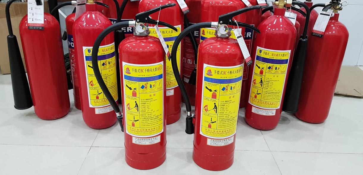 Những Sai Lầm Thường Gặp Khi Chọn Bình Chữa Cháy