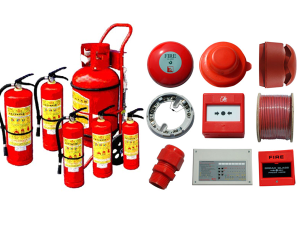Thiết Bị Cứu Hộ PCCC Khác Gì Với Thiết Bị Chữa Cháy?