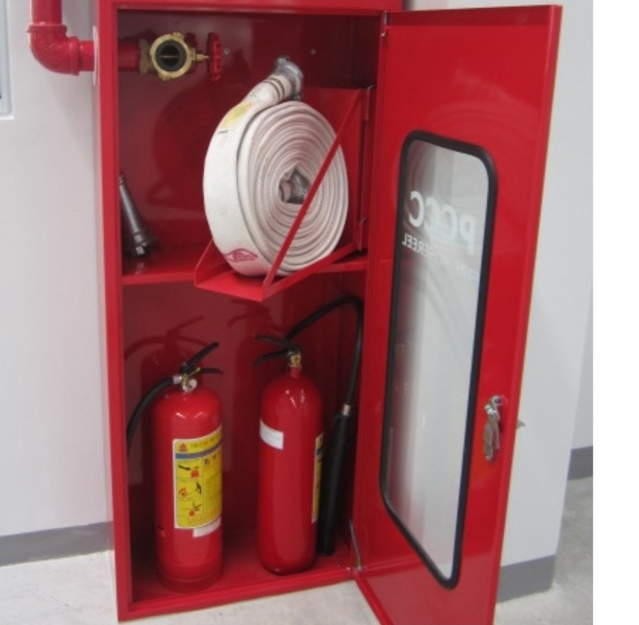 Tủ Chữa Cháy Và Các Thiết Bị Phụ Trợ