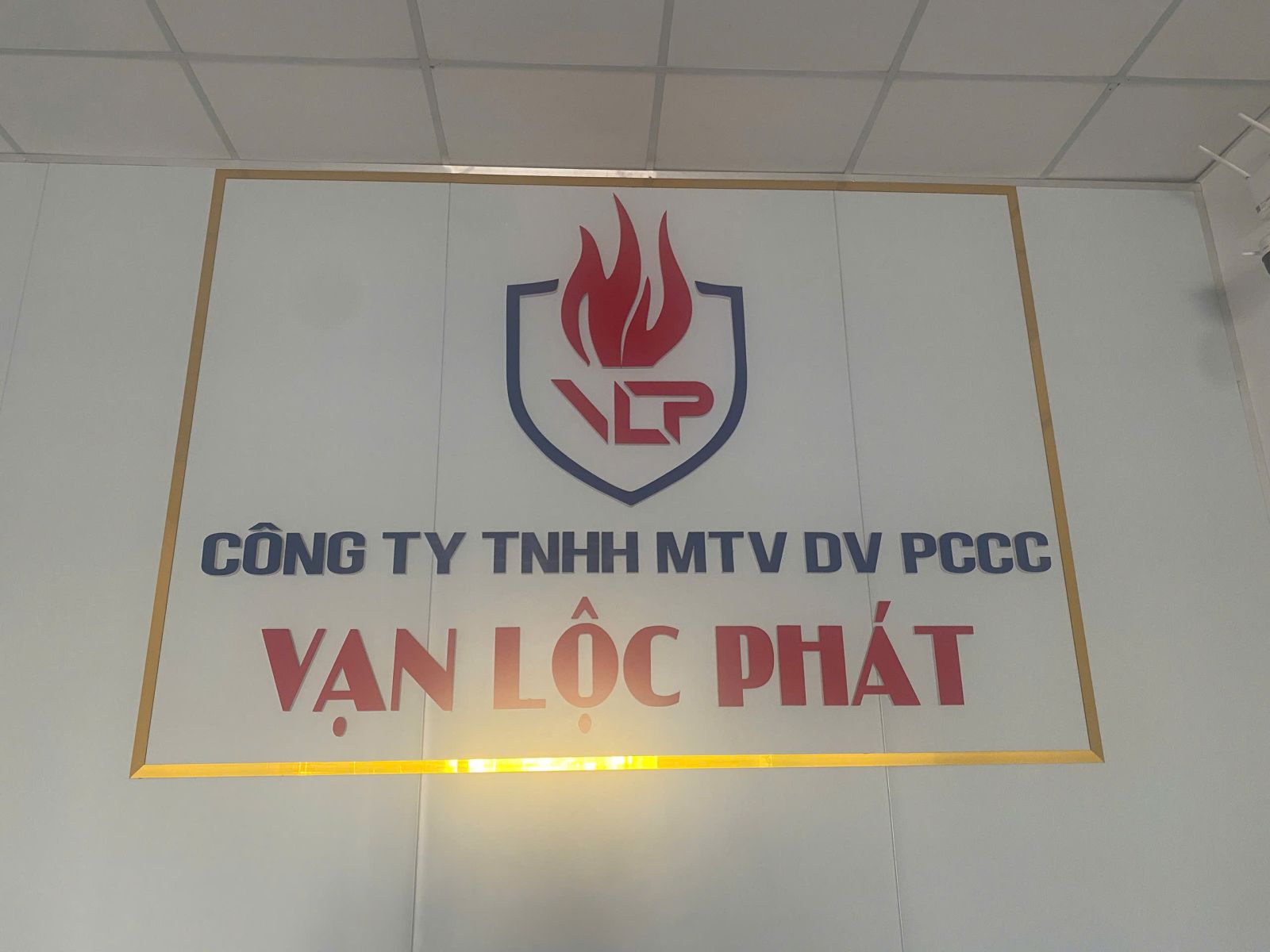 Hệ thống phòng cháy Mỹ Hạnh - Long An
