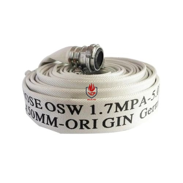 Vòi chữa cháy Đức (Germany Standard) D50x17barx20m