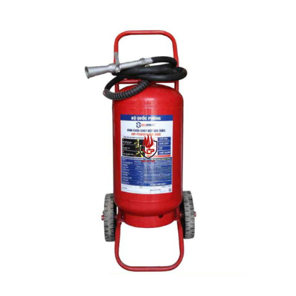 Bình chữa cháy bột 35kg