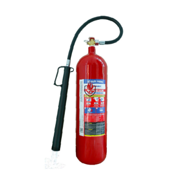 Bình chữa cháy CO2 5kg