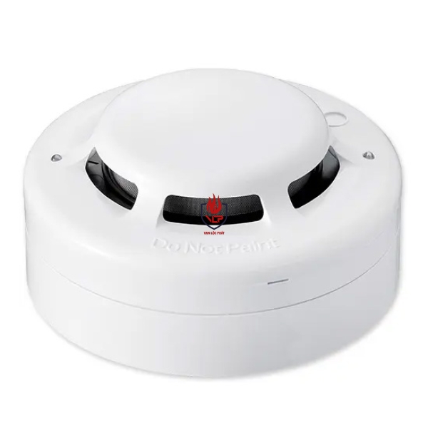 Đầu báo khói 4 dây 12V AH-0311-4 (CE) (dùng với tủ NX 12V)